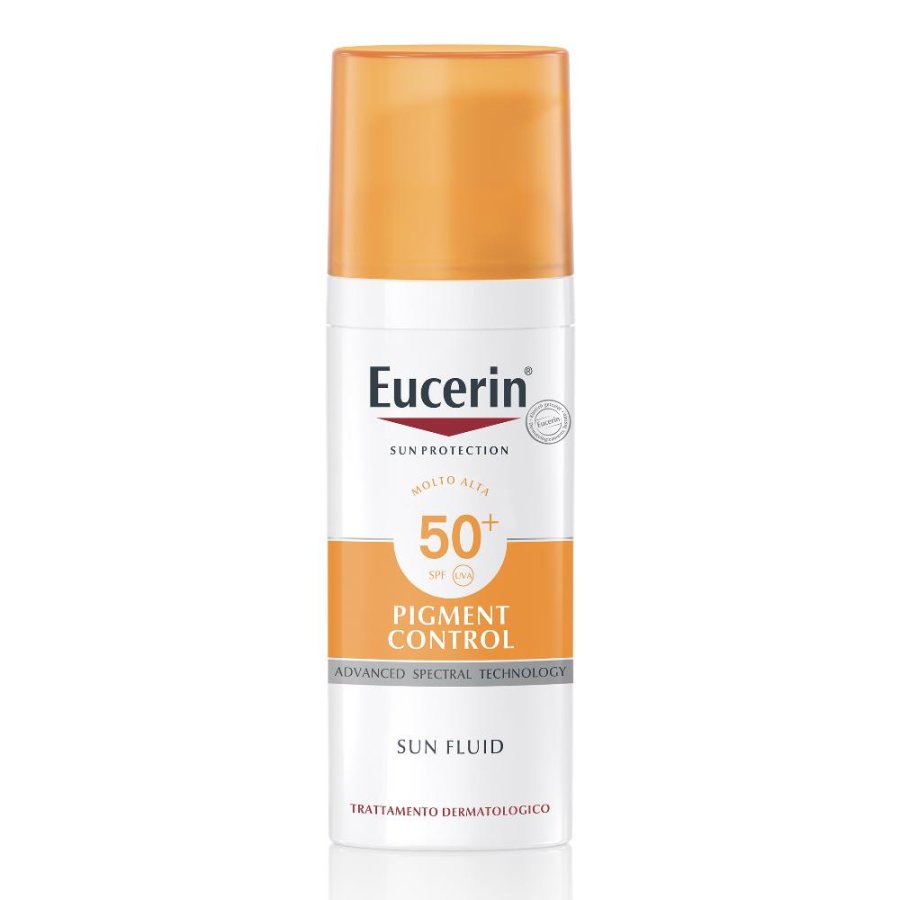 Eucerin Sun Fluido Antipigment Spf 50+ 50 Ml Eucerin Sun Fluido Antipigment Spf 50+ 50 Ml