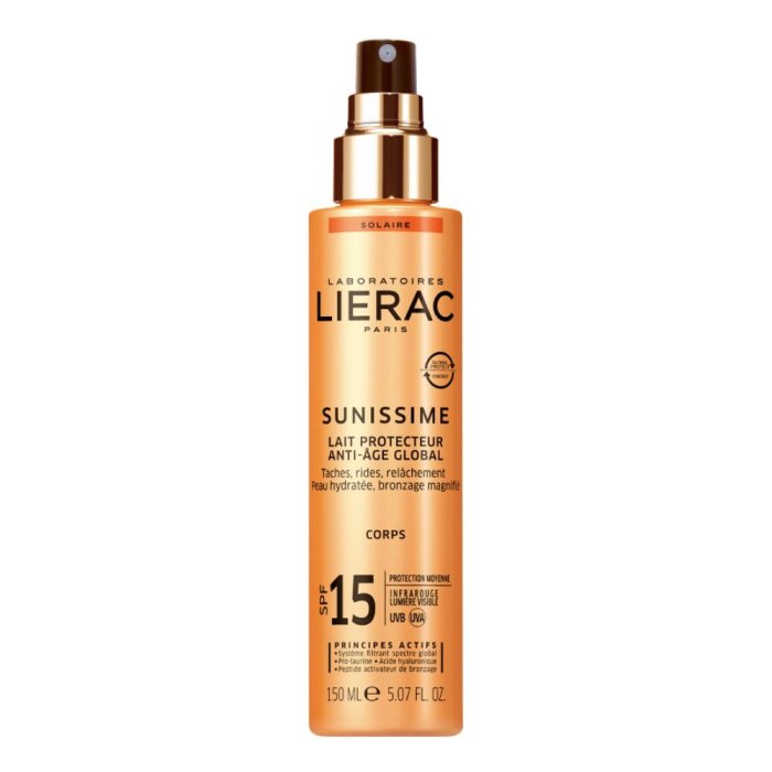 SUNISSIME Latte Corpo 15 150ml