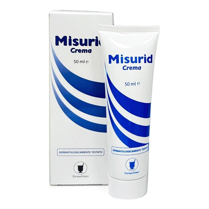 Farmachimici Misurid Crema Ristrutturante Emolliente Vasoriparatrice 50 ml