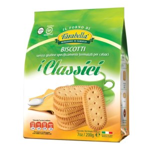 Bioalimenta Farabella I Classici Biscotti 200 G