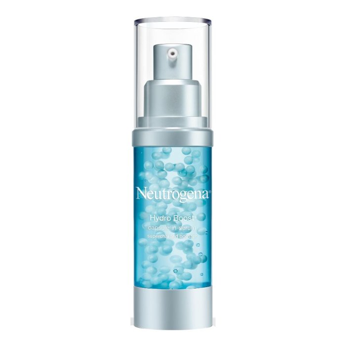 Johnson & Johnson Neutrogena Hydro Boost Siero Booster capsule in serum 30 Ml
