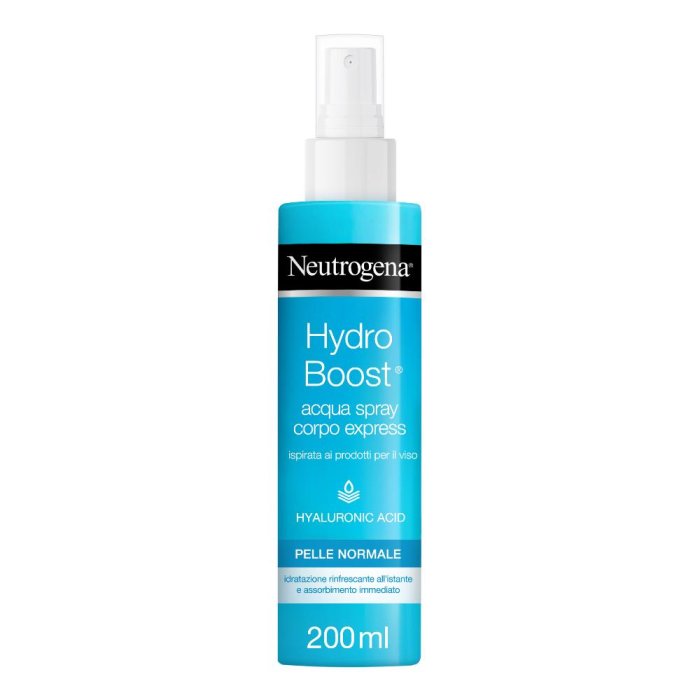 NEUTROGENA HB ACQ SPRAY CORPO200