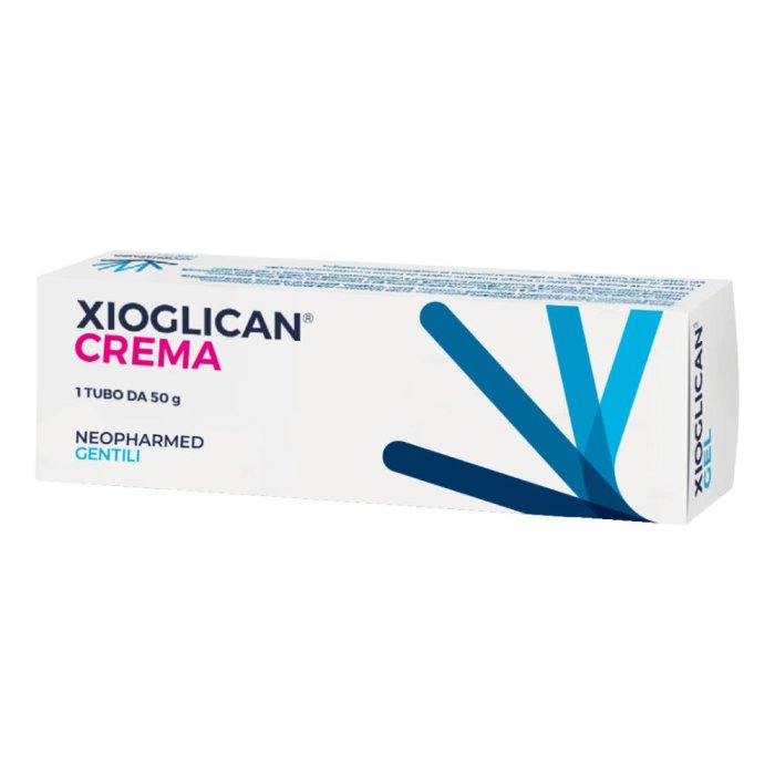 Neopharmed Gentili Xioglican Crema 50 G