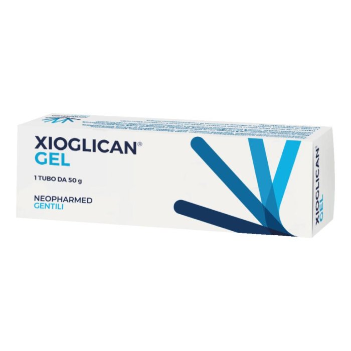 Neopharmed Gentili Xioglican Gel 50 G