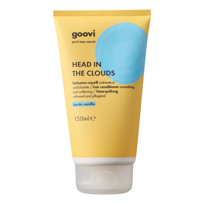 The Good Vibes Company Goovi Shampoo Vanilla 250 Ml