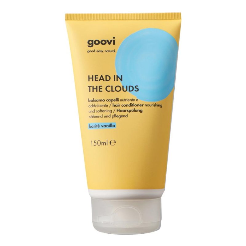  Goovi Balsamo Capelli Karite Vaniglia 150ml