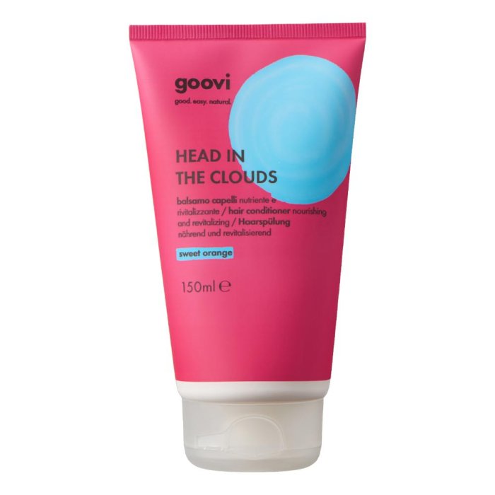 Goovi Balsamo Capelli Sweet Orange 150ml