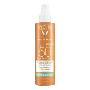 Vichy (l'oreal Italia) Capital Soleil Beach Protect  Spray Spf50+ 200 Ml