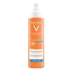 Vichy (l'oreal Italia) Capital Soleil Beach Protect Spray Protezione Spf30 200Ml