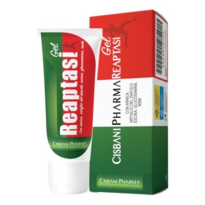 Reapta Gel 100 g – Gel per Uso Cutaneo, Lenitivo e Idratante per Pelle Sensibile e Irritata