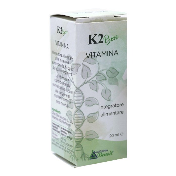 K2 BEN VITAMIN 20ML