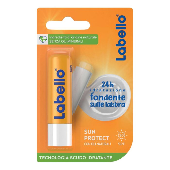 Labello Sun Protect SPF30 Stick Labbra Idratante 5.5ml
