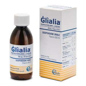 Glìalia sospensione orale 200 ml