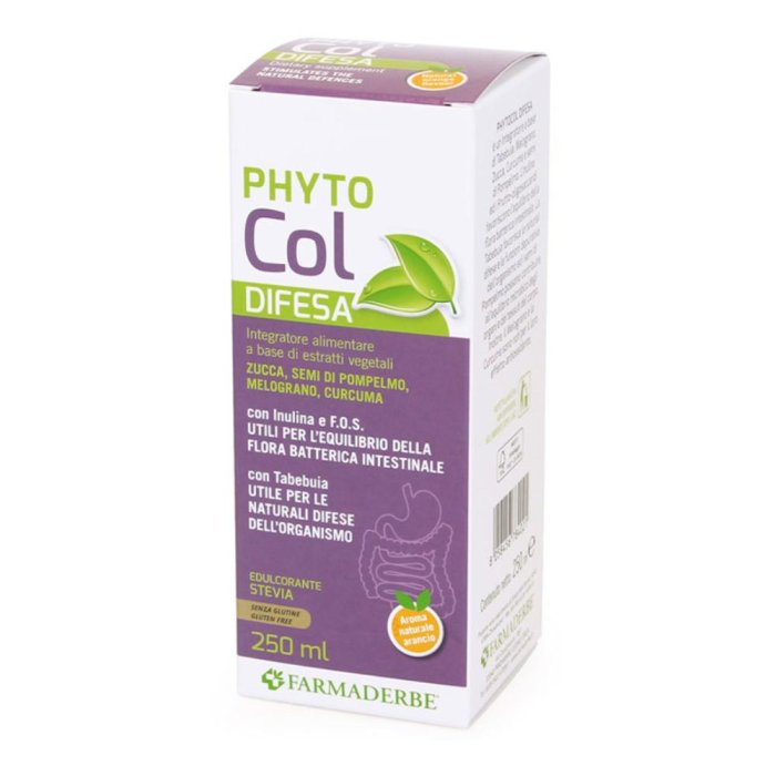 Phyto Col Difesa Integratore Alimentare, 250ml