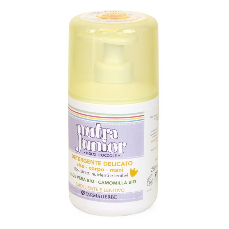NUTRA JUNIOR DETERGENTE DEL NUTRA JUNIOR DETERGENTE DEL