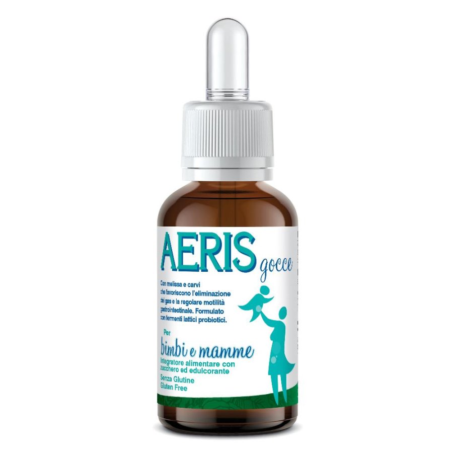 Specchiasol Aeris Gocce 20 Ml