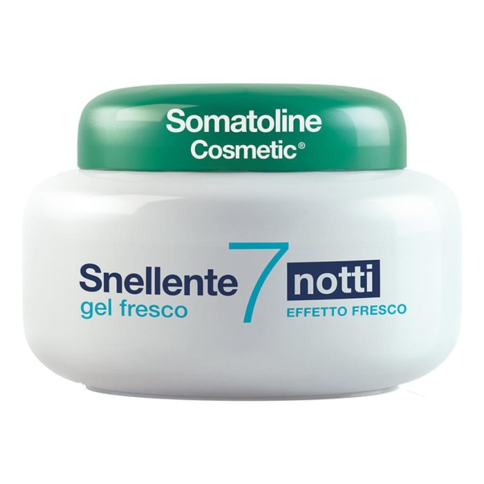 L.manetti-h.roberts & C. Somatoline Cosmetic Snellente 7 Notti Gel 250 Ml