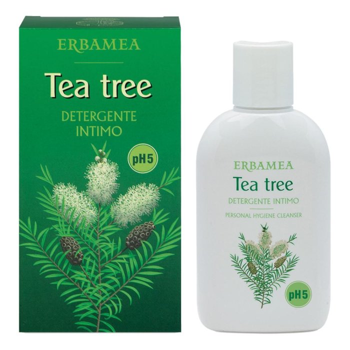 Erbamea Detergente Intimo Tea Tree 150ml