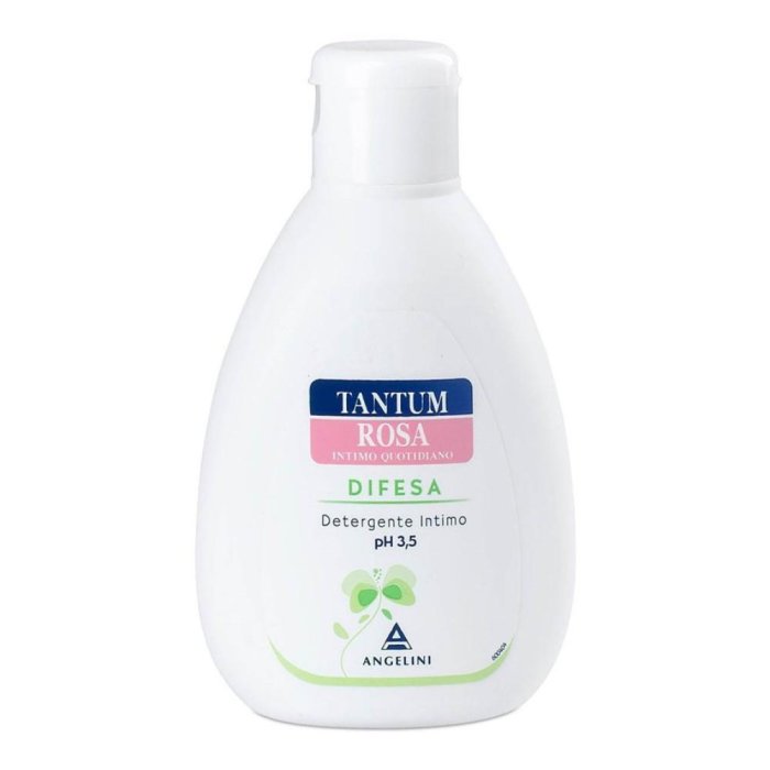 Angelini Tantum Rosa Difesa Detergente Intimo 200 Ml