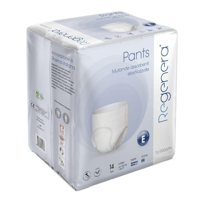 REGENERA Pants Super L 14pz