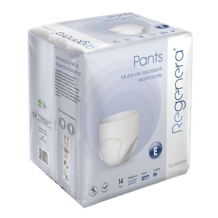REGENERA Pants Super M 14pz
