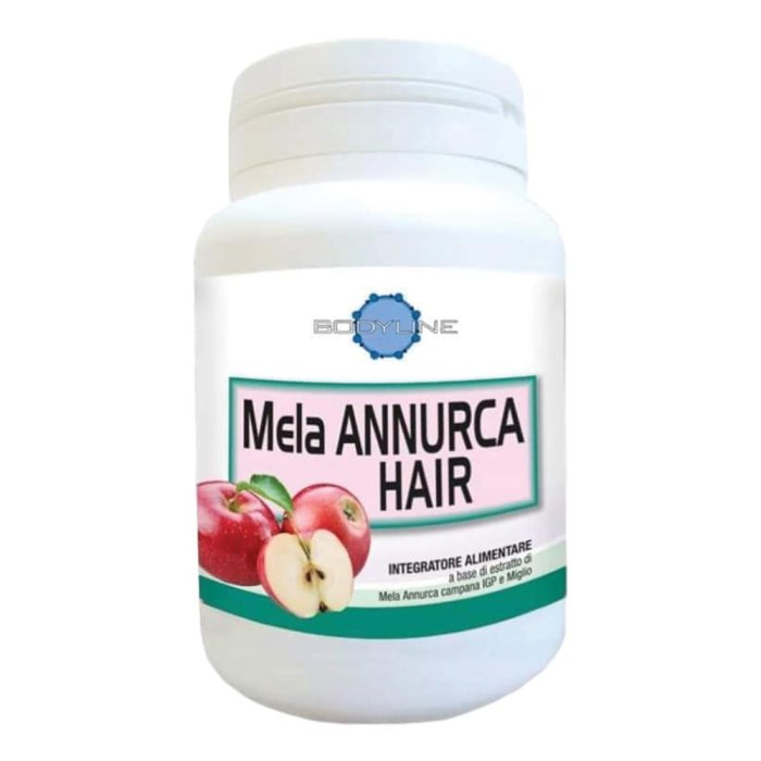 Bodyline Mela Annurca Hair Shampoo 200 Ml