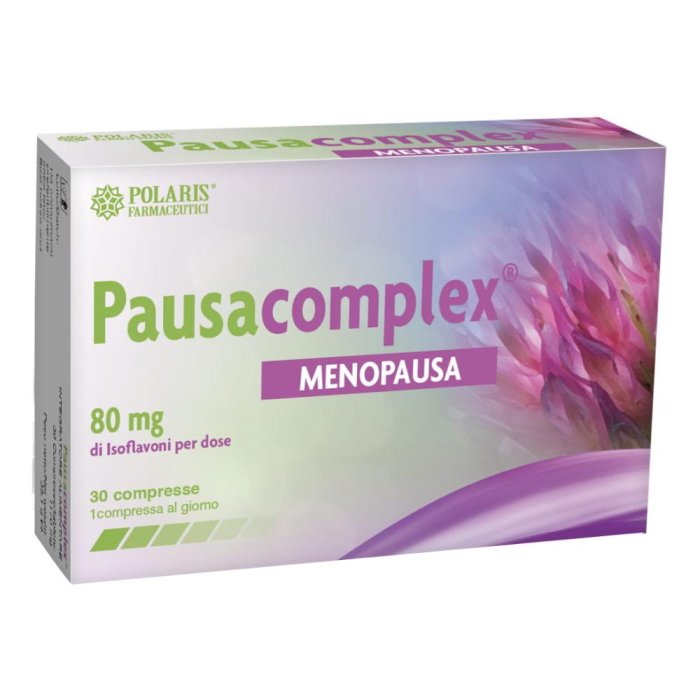 Polaris Farmaceutici Pausacomplex 30 Ovaline