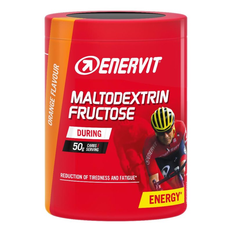 Enervit Maltodextrin Fructose Integratore Alimentare Energetico 500g