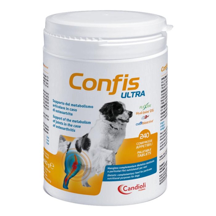 CONFIS Ultra 240 Cpr