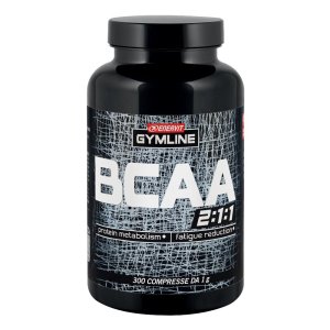 GYMLINE Muscle BCAA 95%300 Cpr