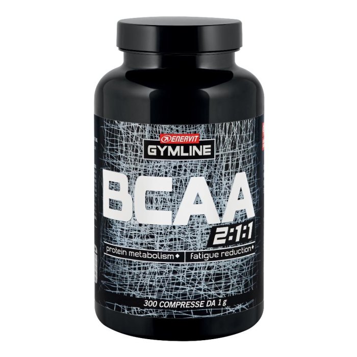 GYMLINE Muscle BCAA 95%300 Cpr