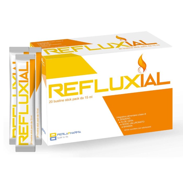 Perla Pharma Refluxial 20 Bustine 15 Ml