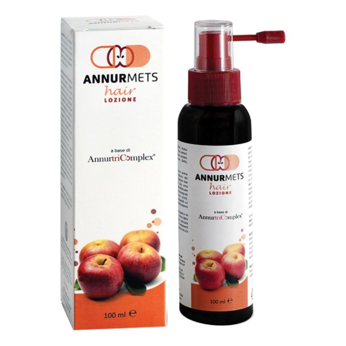 Ngn Healthcare-new Gen.nut. Annurmets Hair Lozione 100 Ml
