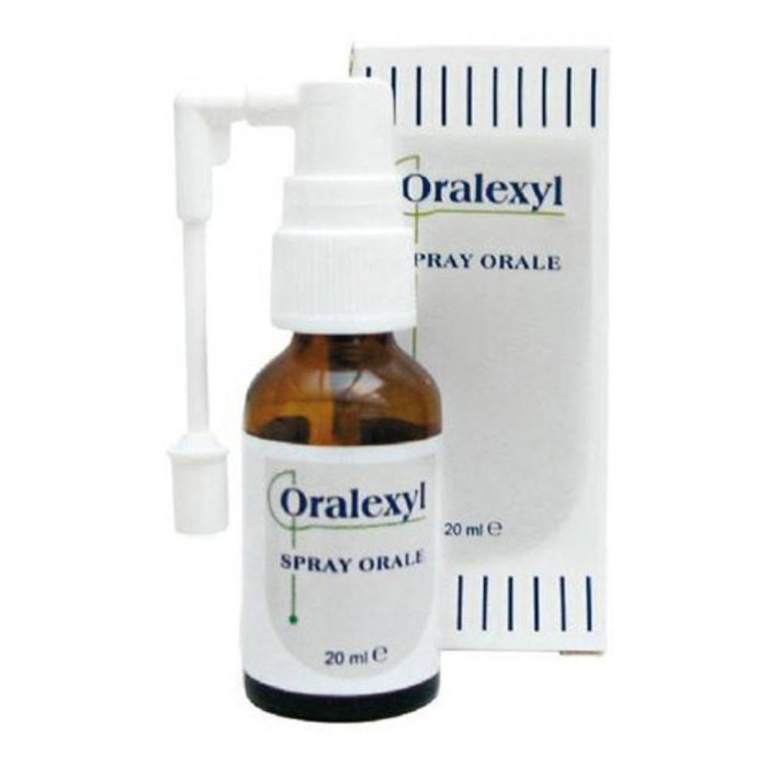 Oralexyl Spray Orale 20ml
