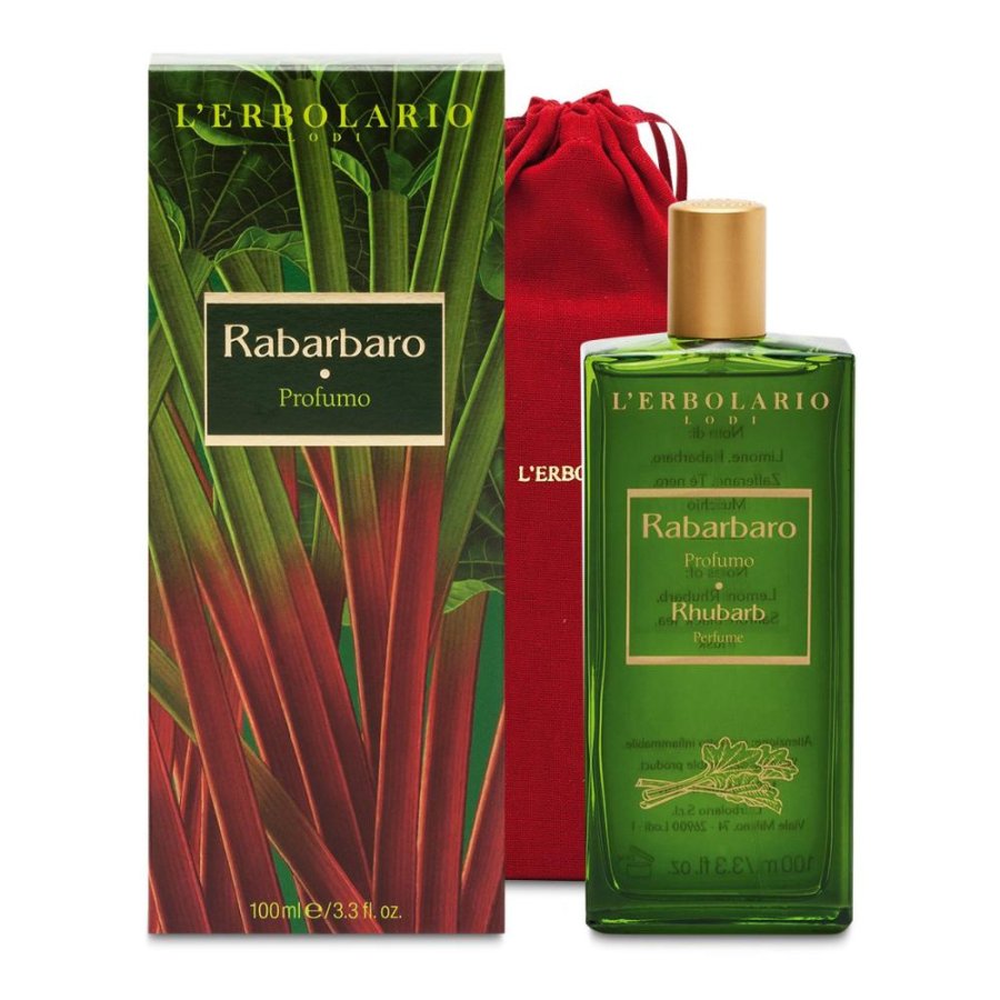 RABARBARO PROFUMO ED LIM 100ML RABARBARO PROFUMO ED LIM 100ML