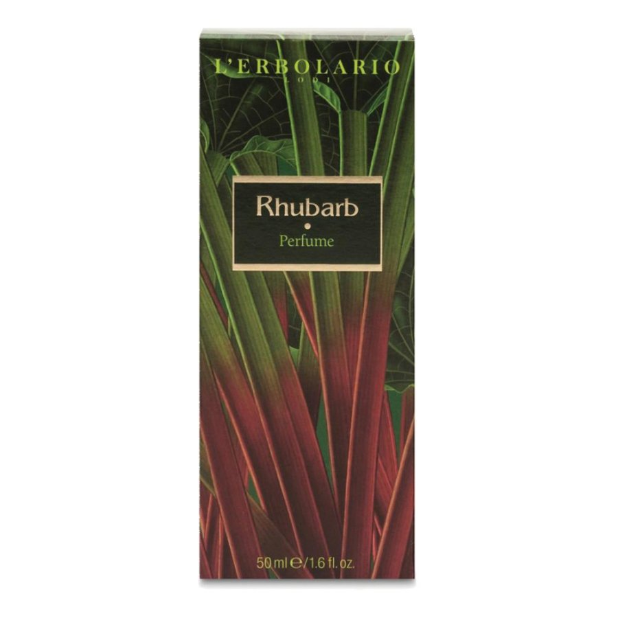 RABARBARO PROFUMO ED LIM 50ML RABARBARO PROFUMO ED LIM 50ML
