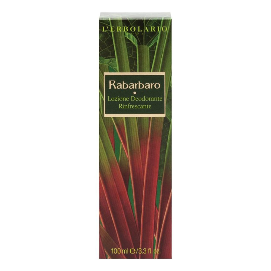 RABARBARO LOZIONE DEOD RINF RABARBARO LOZIONE DEOD RINF
