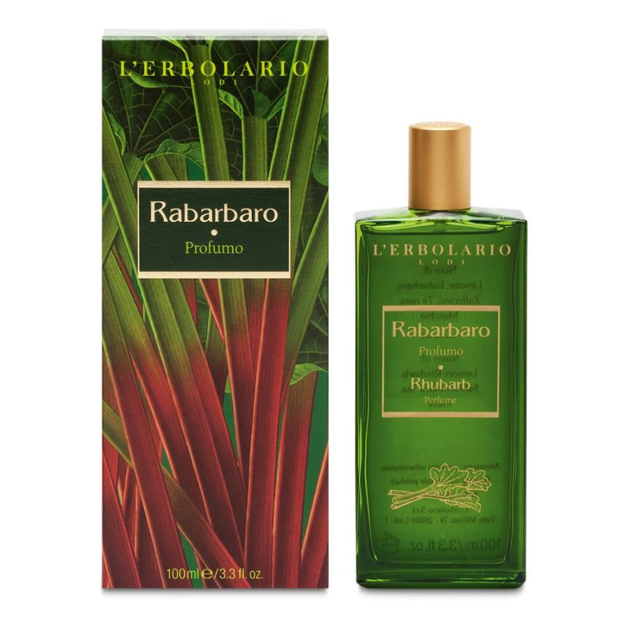 RABARBARO PROFUMO 100ML RABARBARO PROFUMO 100ML