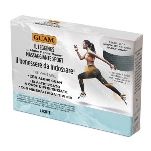 GUAM Leggings Mass.Sport XS/S