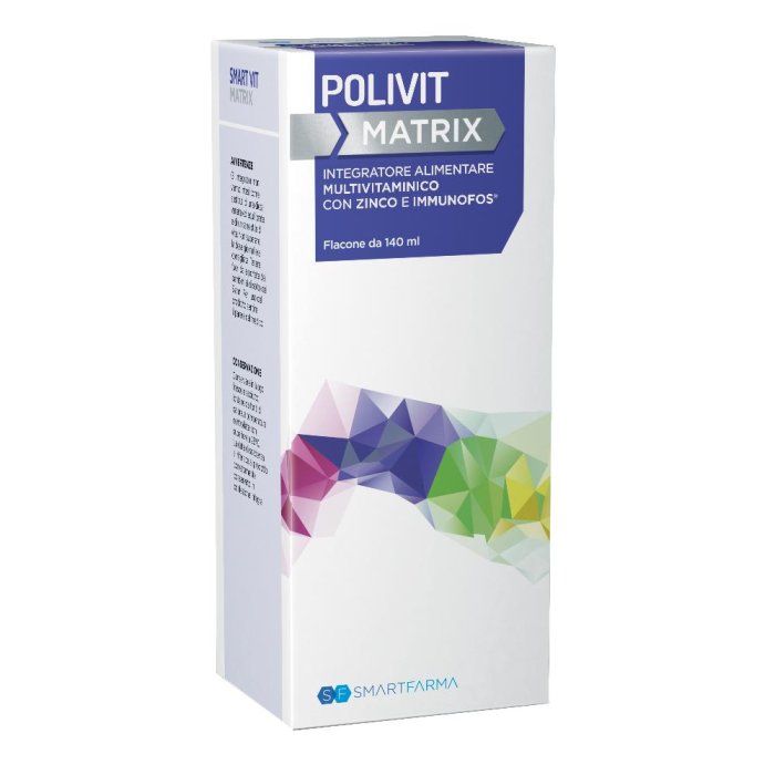 Smartfarma Polivit Matrix 140 Ml