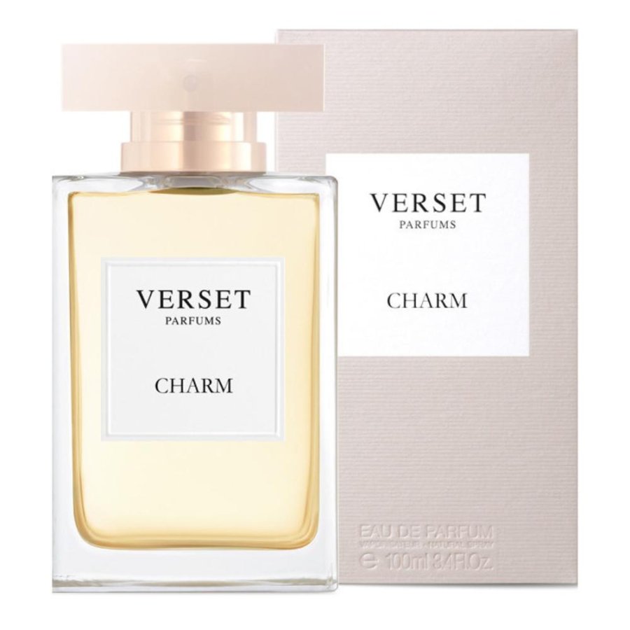 Verset Parfums Charm Profumo Donna 100 ml