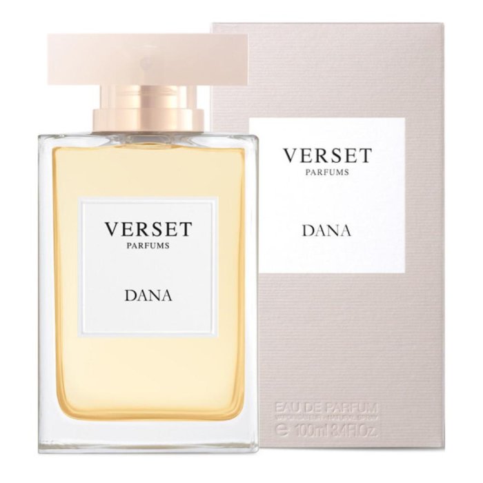 Verset Parfums Dana Profumo Donna 100 ml