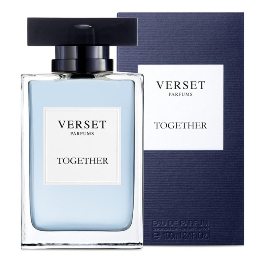 Verset Parfums Together Profumo Uomo 100 ml