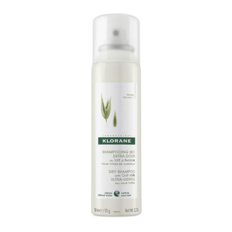 Klorane Shampoo Secco Extra-delicato All'avena 150 M