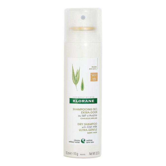 Klorane Shampoo Secco Avena Naturale Extra Delicato 150ml