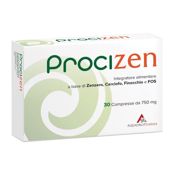Aquadro Pharma Procizen 30 Compresse