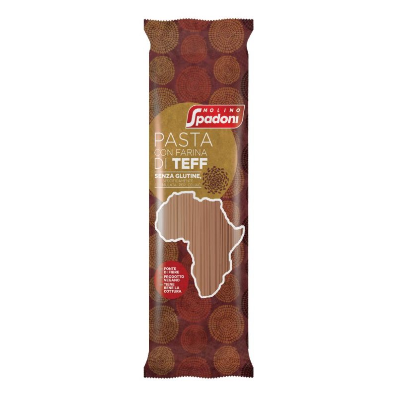 MS Teff Spaghetti 400g MS Teff Spaghetti 400g