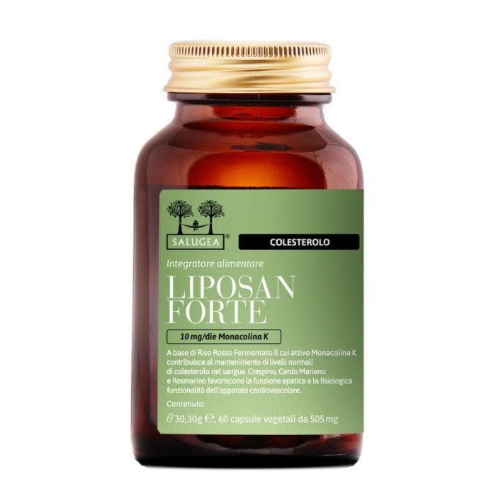 SALUGEA LIPOSAN FORTE 60CPS <<<