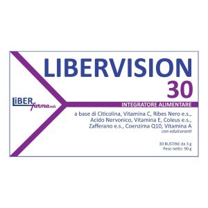 Liberfarma Libervision 30 Bustine