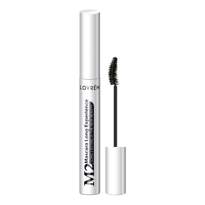 Lovren  Make-up Mascara M2 Long Experience Colore Black